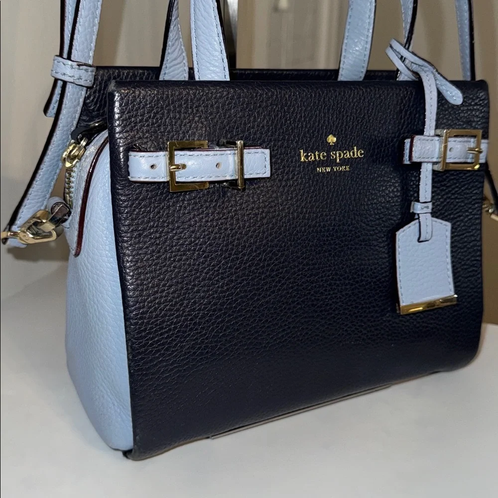 Kate Spade New York Holden Street Small Lanie Satchel - Picture 2 of 9